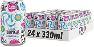Rio 24x 330ml Tropical Light