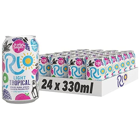 Rio 24x 330ml Tropical Light Cover