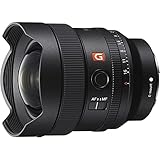 SONY(ソニー) 広角単焦点レンズ フルサイズ FE 14mm F1.8 GM G Master デジタル一眼カメラα[Eマウント]用 純正レンズ SEL14F18GM