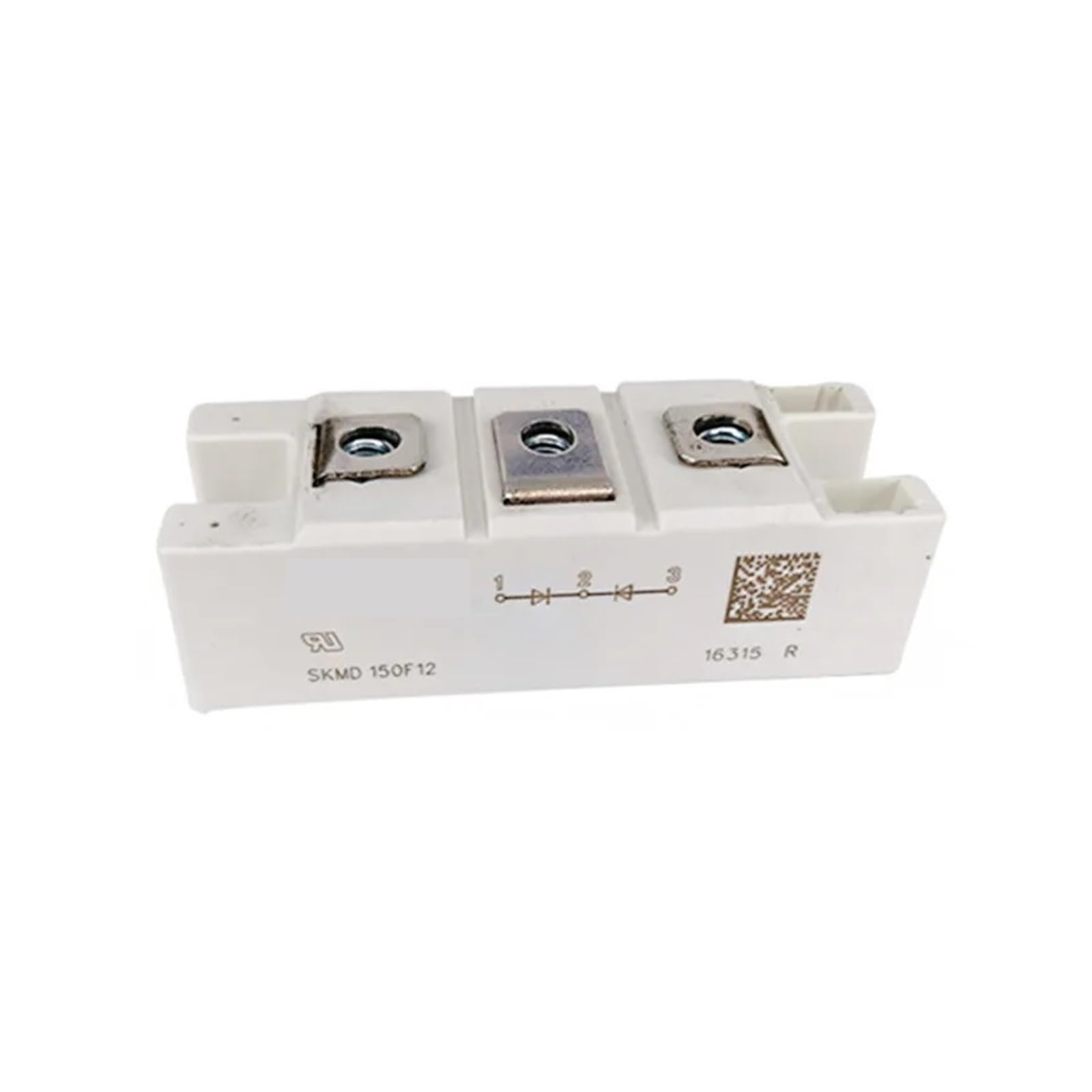 Module thyristor SKKT172-18E semi-conducteur de puissance robuste
