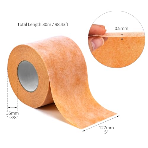 Bande de membrane imperméable pour étanchéifier une douche - 7