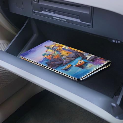 Organizador para documentos de autos miniatura 6