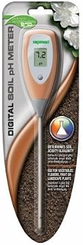 Rapitest Digital Soil pH Meter