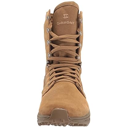 GARMONT TACTICAL Men's T 8 NFS 670 Lightweight High Performance Military Suede Leather Boots - Image 3
