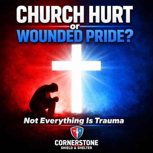 Church Hurt or Wounded Pride?