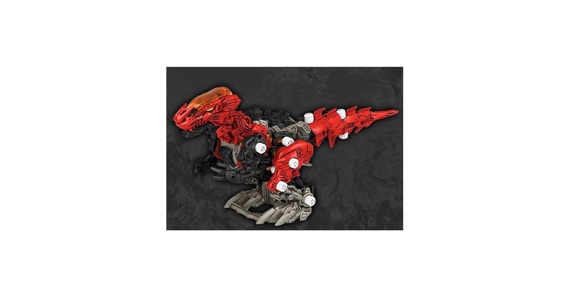 Amazon.co.jp: ゾイド ゼノレックス デスレッド : おもちゃ