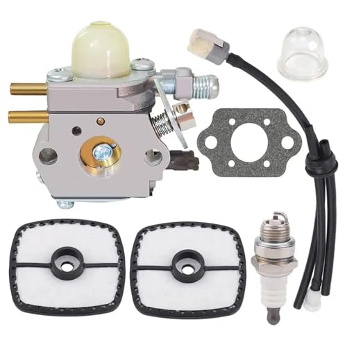 Carburateur C1U-K51 pour réparer le démarrage difficile du taille-haie Echo HC-1600
