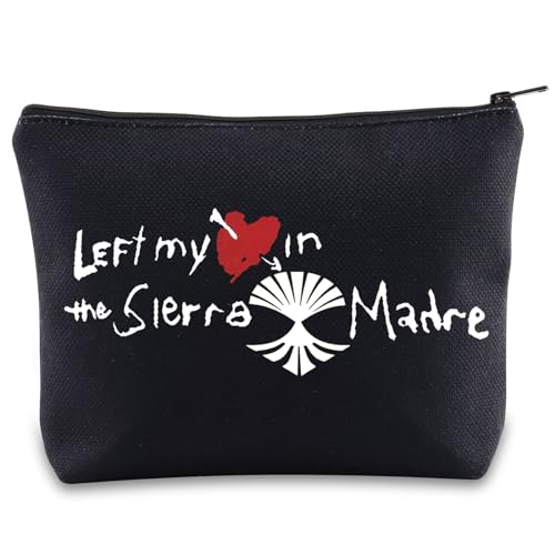 Video Games Sierra Madre Makeup Bag Lucky 38 Mr House Gifts Left My Heart in The Sierra Madre Video Game Zipper Bag (Left My UK) Video Games Sierra Madre Makeup Bag Lucky 38 Mr House Gifts Left My Heart in The Sierra Madre Video Game Zipper Bag (Left My UK)
