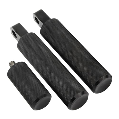 Repose-pieds V-Rod anti-glisse pour sécuriser la conduite