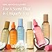 Saltair Body Mist 2 Pack - Fine Fragrance, Lightweight Body Spray Mist with Santal Bloom Scent. Long Lasting Perfume Mist. 2x 8oz Bottles