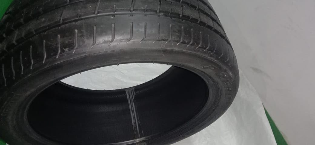 PIRELLY TYRE (265X35X18 PZERO)