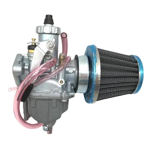 Carburateur de moto 125 cm³ avec filtre à air moto carb pour Mash 125