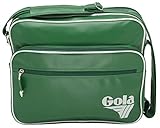 In diese Gola Tasche passen alle Sachen, die Sie in Ihrem Alltag benötigen. Die Umhängetasche bietet genügend Platz für Unterlagen in DIN A4 Größe und einen geschützten Platz für Ihren Laptop. Ein absoluter Allrounder! Maße: 40 x 33 x 8 cm