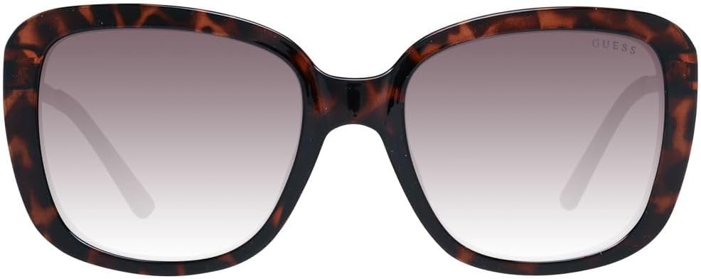 GUESS GF6138 Dark Havana/Gradient Brown One Size