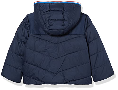 Levi's Kids LVN Mixed Media Puffer Jacket voor baby's - Image 4