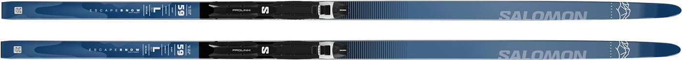 Salomon Escape Snow 59 Plus PM PLKAUTO NO Specific Color
