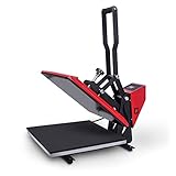 Leistung: 1400W/ 220V Printbox SmartPress Classic Transferpresse Heißpresse Textilpresse, 38cm x 38cm