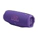 JBL Charge 6, Wireless Portable Bluetooth Speaker, Purple