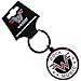 Weezer Rock Music Emblem Metal Key Chain