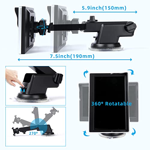 1080 HD Specchietto Retrovisore Bambini, Baby