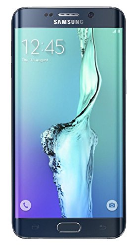 Samsung Galaxy S6 Edge Plus 32GB Unlocked Quad-Core 4G LTE 16MP Camera GSM Cell Phone - Black Samsung Galaxy S6 Edge Plus 32GB Unlocked Quad-Core 4G LTE 16MP Camera GSM Cell Phone - Black