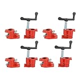 ColdShine 4 STK Rohrschraubzwinge 3/4