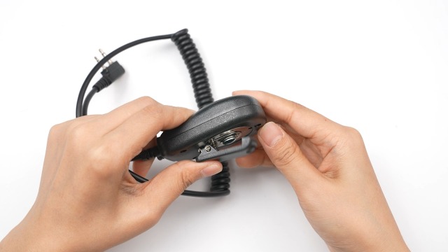 Amazon | マイクスピーカー、 UV5R 888S用ケンウッド用TYT