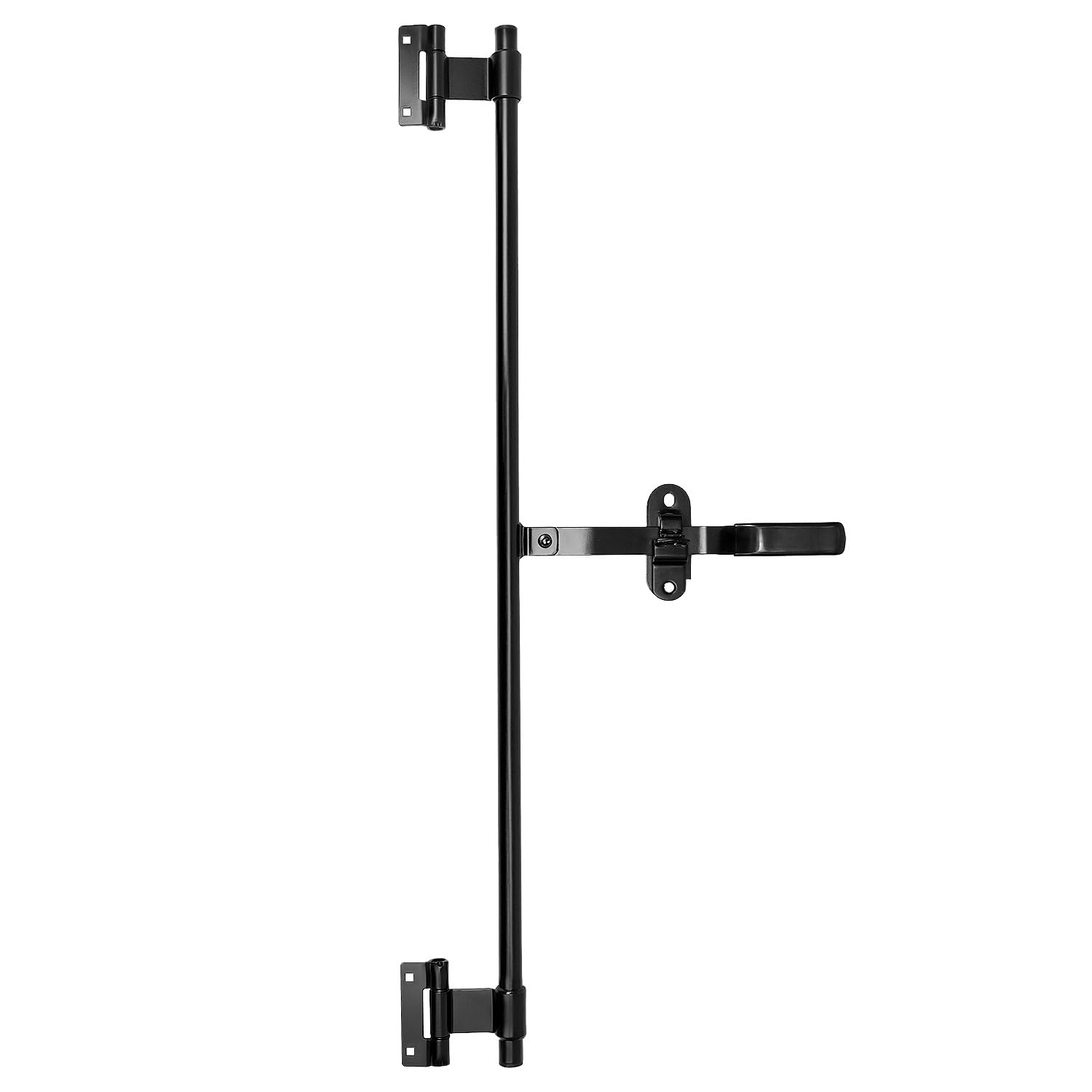 Amazon.com: QWORK Cam Bar Lock Enclosed Trailer Door Latch, 45
