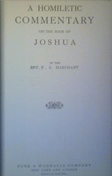 Hardcover The Preacher's Complete Homiletical Commentary on the Old Testament: Joshua Book