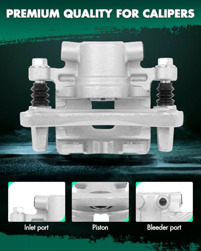 Image of SCITOO 18B5104(Rear Passenger Side) Brake Piston Caliper Fit For Chrysler For 200 2011-2014 For Chrysler For Sebring 2007-2010 For Dodge For Avenger 2008-2014 For Dodge For Caliber 2008-2009