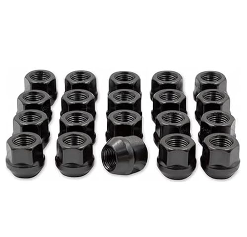 Tuercas de rueda de 19 mm hexagonales M12x1.5 para Hyundai Elantra y Genesis 2009-2016