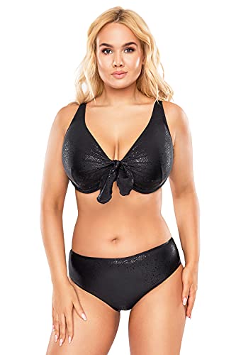 Slip de bain Vivisence 3005 bas de maillot de bain fabriqué en UE - 4