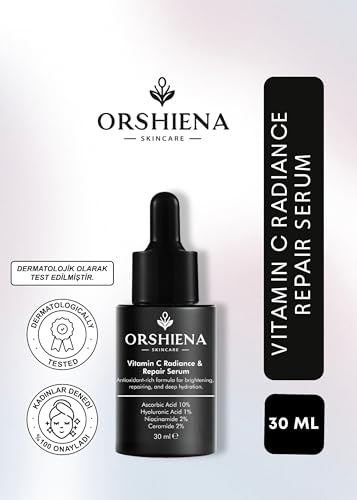 C Vitamini Aydınlatıcı Serumu
