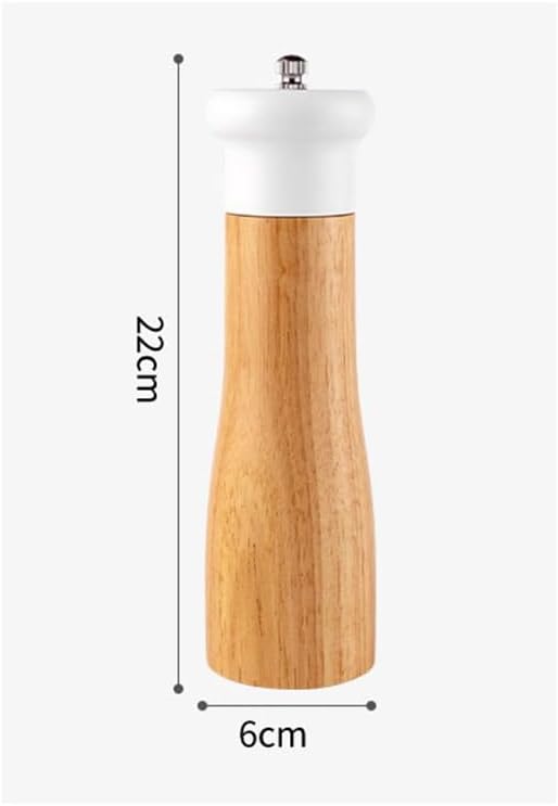 Manual Pepper Grinder Pepper Grinding Seasoning Bottle Multi-purpose Ceramic Core