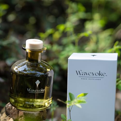 Difusor de varillas aromáticas 6.7 oz verde miniatura 4