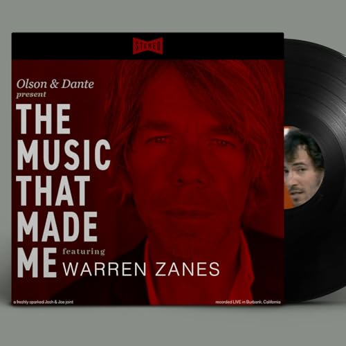 Springsteen: Deliver Me From Nowhere author WARREN ZANES