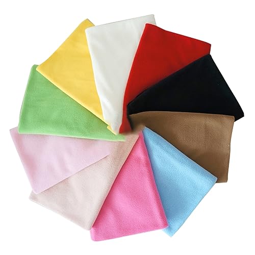 Tissu patchwork polaire matelassée pour accessoires couture et loisirs créatifs DIY