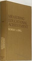 Measuring educational achievement B0006BMS26 Book Cover