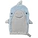 Stephen Joseph Bath Mitts, Shark