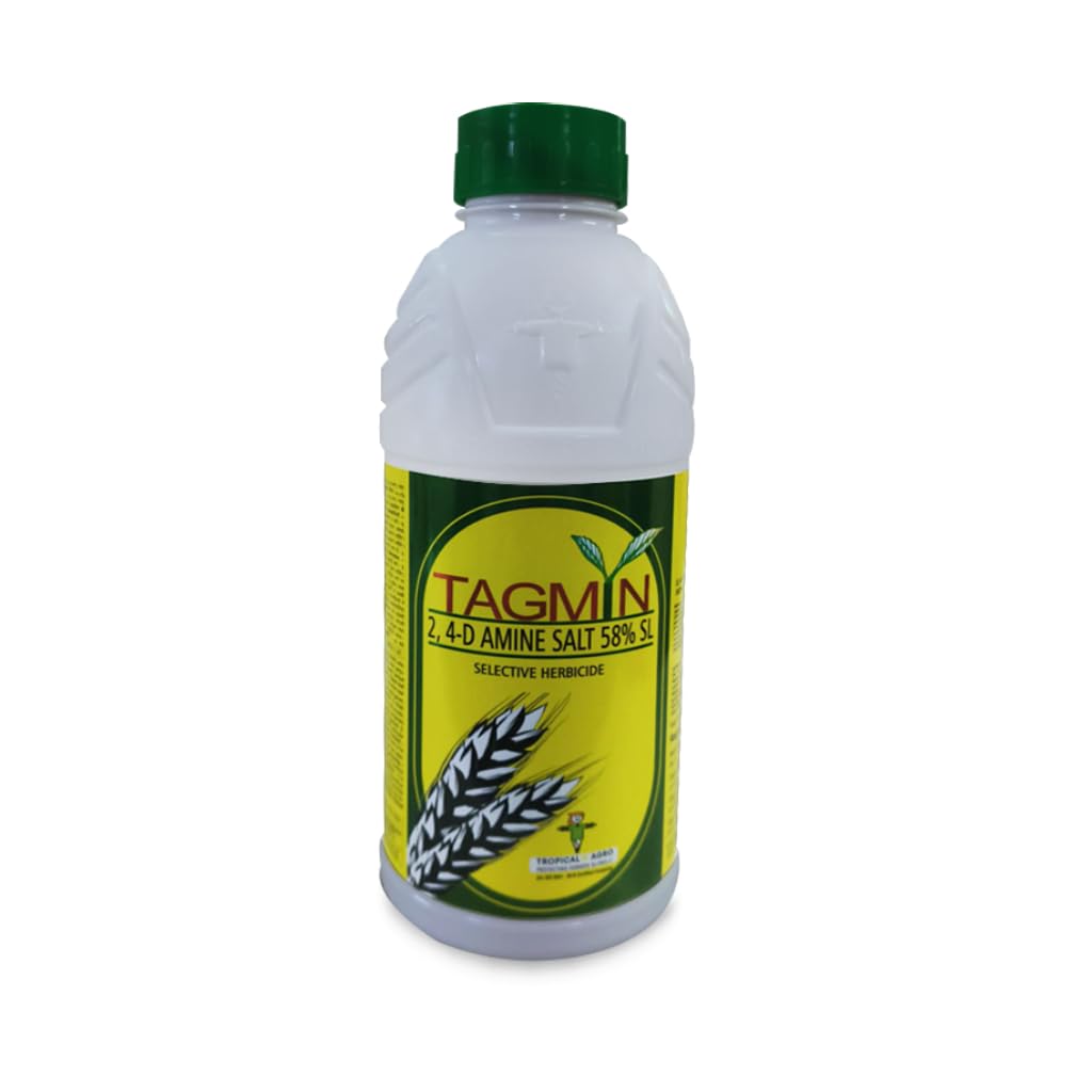 2,4-D Amine Salt 58% SL (Herbicide) - Within 48 Hours Weed Killer Liquid for Lawn/Garden/Outdoor - Non Selective (B0DC55R49M) Amazon Price History, Amazon Price Tracker