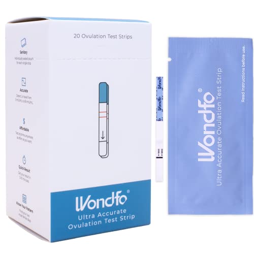Top 10 Wondfo Ovulation Test Strips of 2022 Katynel