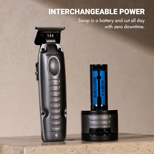 Image of BaBylissPRO FXONE LO-PROFX High Performance Trimmer