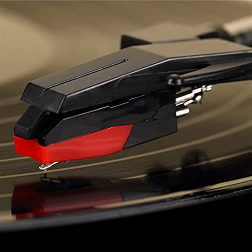 Tourne-Disque Vinyle Platine Vinyle Bluetooth Tourne-disques Vintage à 3 Vitesses avec Haut-parleurs Stéréo Phonograph… - Les Beatles, Paul McCartney, John Lennon, RIngo Starr, George Harrison Tourne-Disque Vinyle Platine Vinyle Bluetooth Tourne-disques Vintage à 3 Vitesses avec Haut-parleurs Stéréo Phonograph… – Image 8