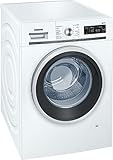 Centrifugado (RPM): 1400 RPM Siemens WM16W570EE - Lavadora De Carga Frontal Wm16W570Ee De 9 Kg Y 1.600 Rpm