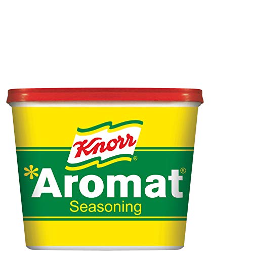 Knorr Aromat Assaisonnier 1kg : le condiment en poudre indispensable