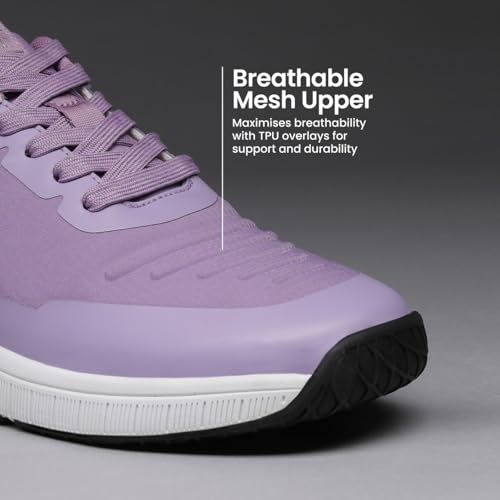 Image of CULT Women's X1 Training Shoes, Breathable Mesh Upper, Provides Stability, Enhanced Grip, Multi-Directional Flexibility, High Energy Return, Responsive Cushioning