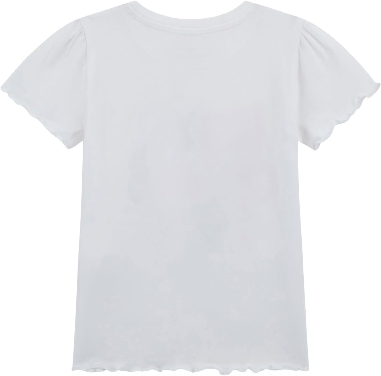 GUESS Girls' Eco Short Sleeve T-Shirt - Image 2