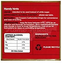 Coopers DIY Brew Enhancer 2 Home Brewing Additive - 1