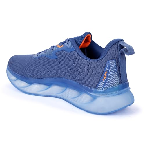 Image of LANCER Mens Navigator-22 Running Shoes