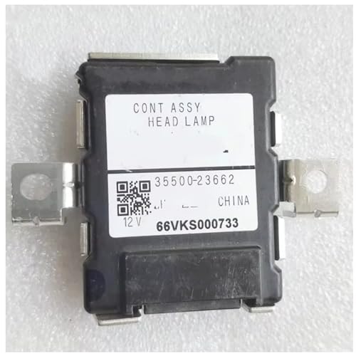 Module commande phare Nissan Teana anti-clignotement 35500-23662